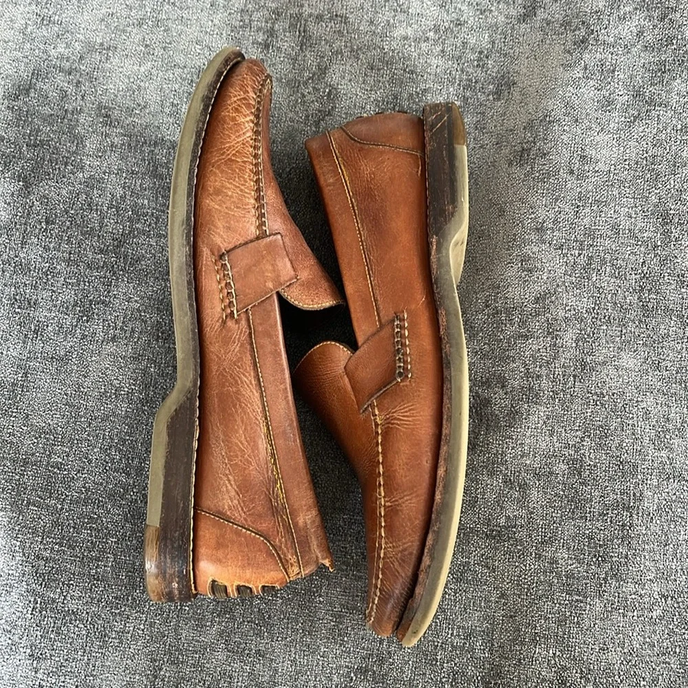 H.S. Trask Loafers